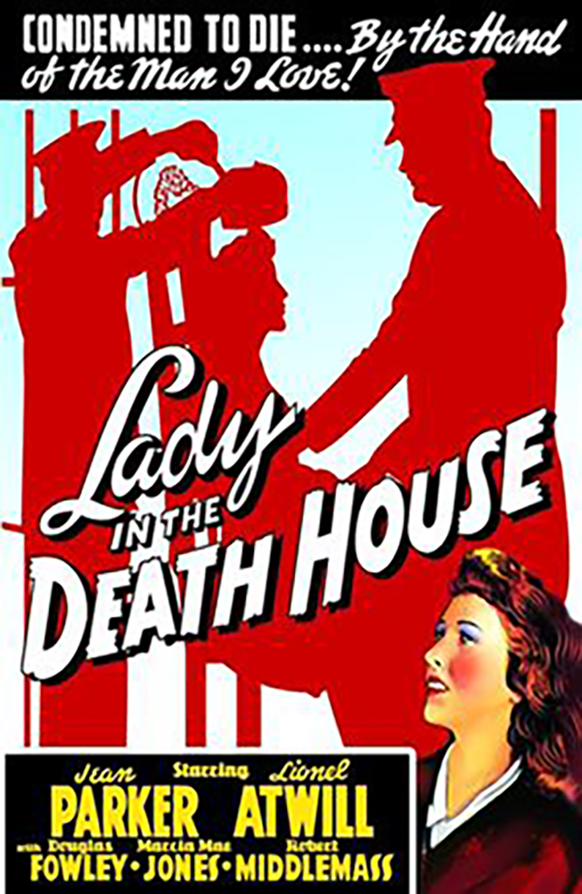 Lady in the Death House (1944)